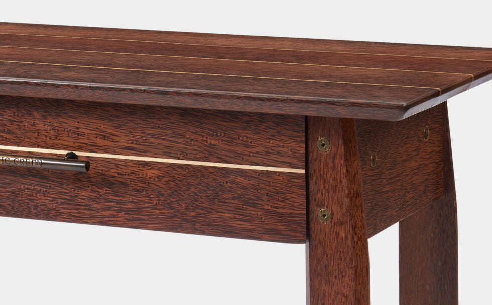 Millennium Hall Table by Pacific Green — view 2