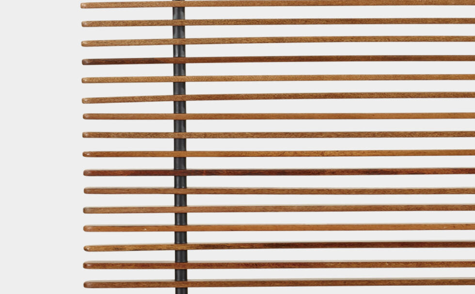 Hawaiian Palmwood Mobile Screen