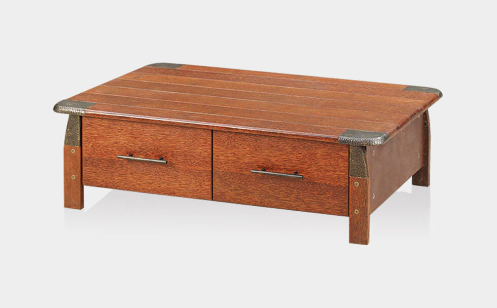 Verite Drawer Coffee Table