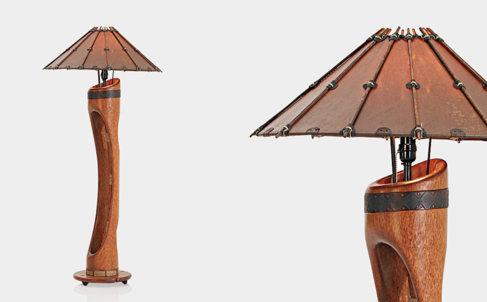 Hacienda Lamp