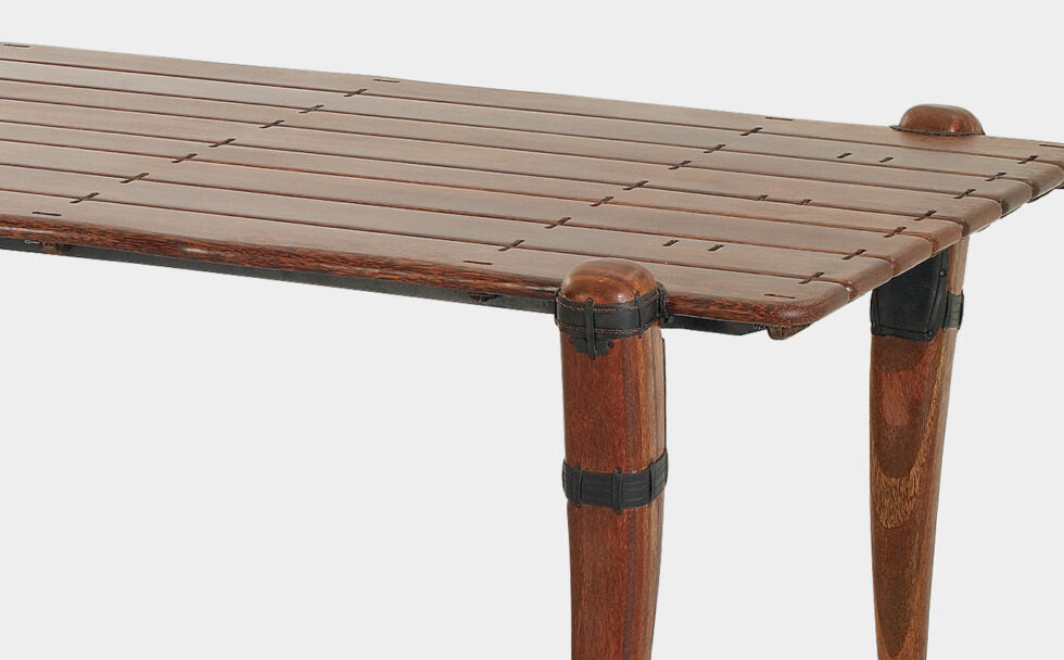 Mendi Rectangular Dining Table