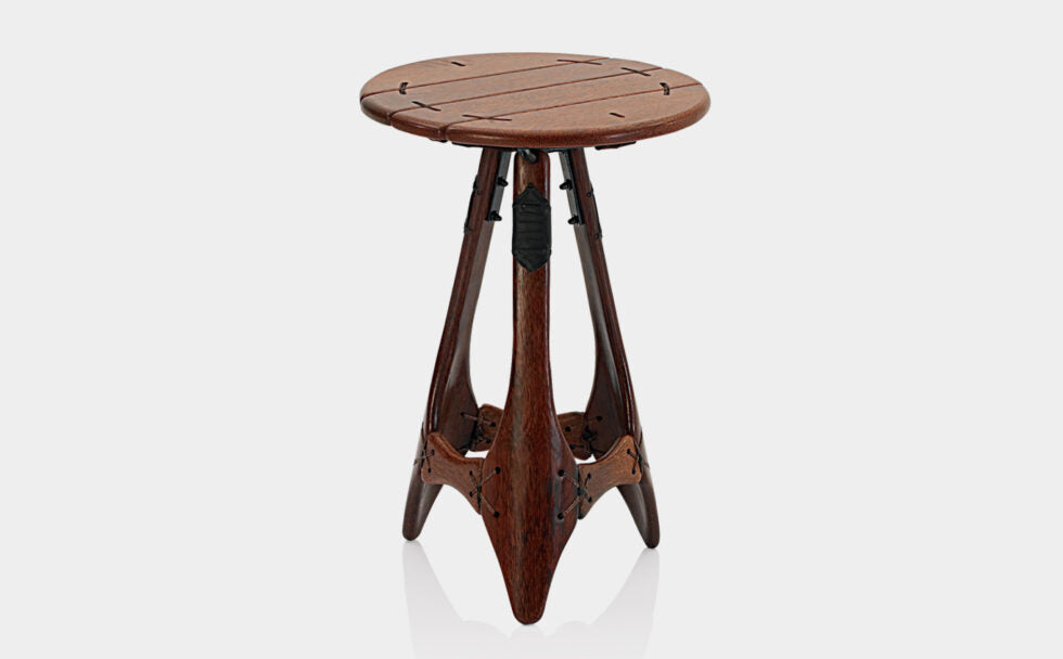 Navajo Rocket Table