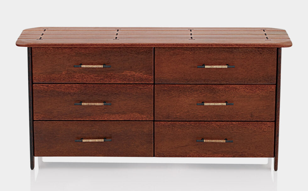 Six Drawer Universal Unit
