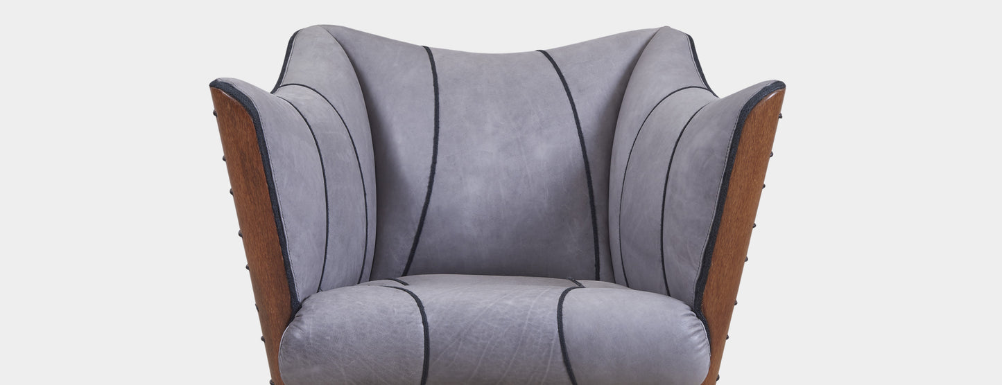 Cayenne Armchair