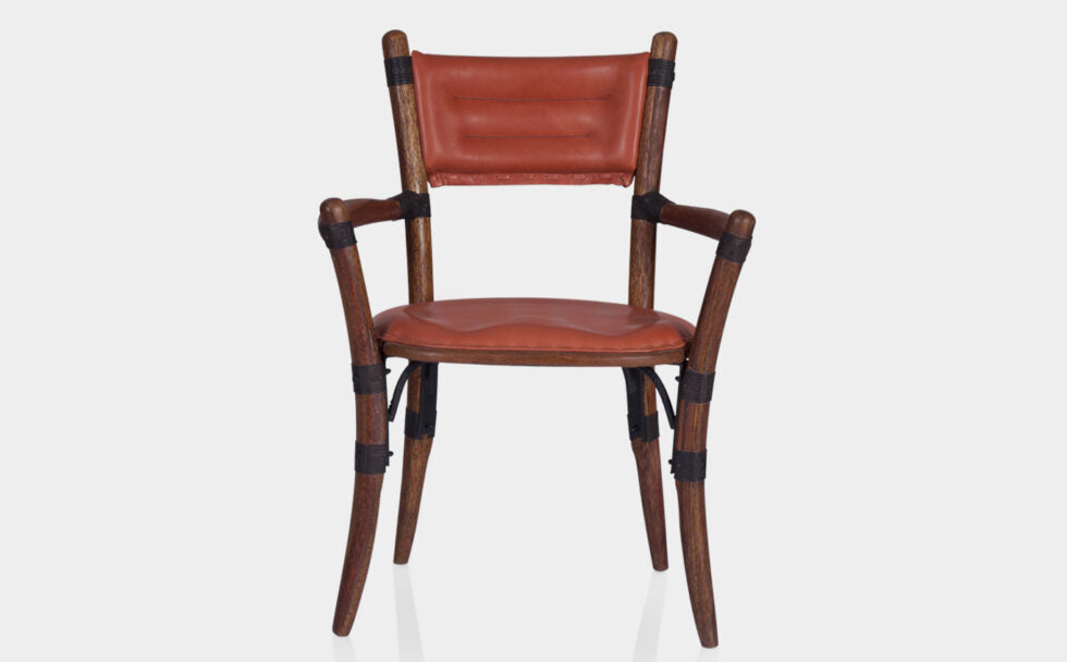 Mauritius Carver Chair