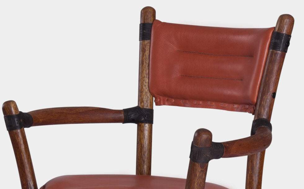 Mauritius Carver Chair