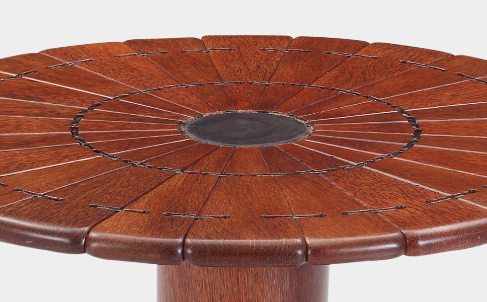Isle D'Palm Circular Coffee Table