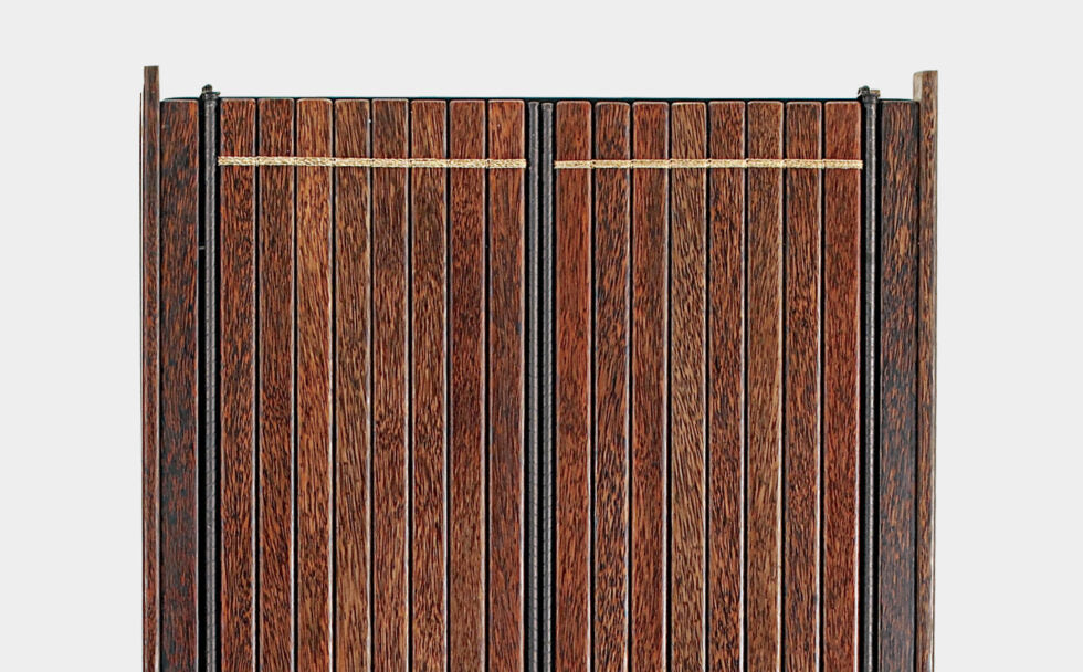 Two Door, Three Drawer Unit