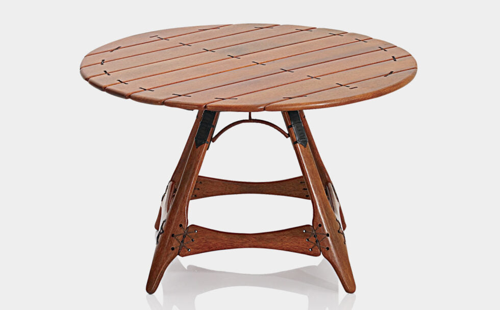 Navajo Circular Dining Table