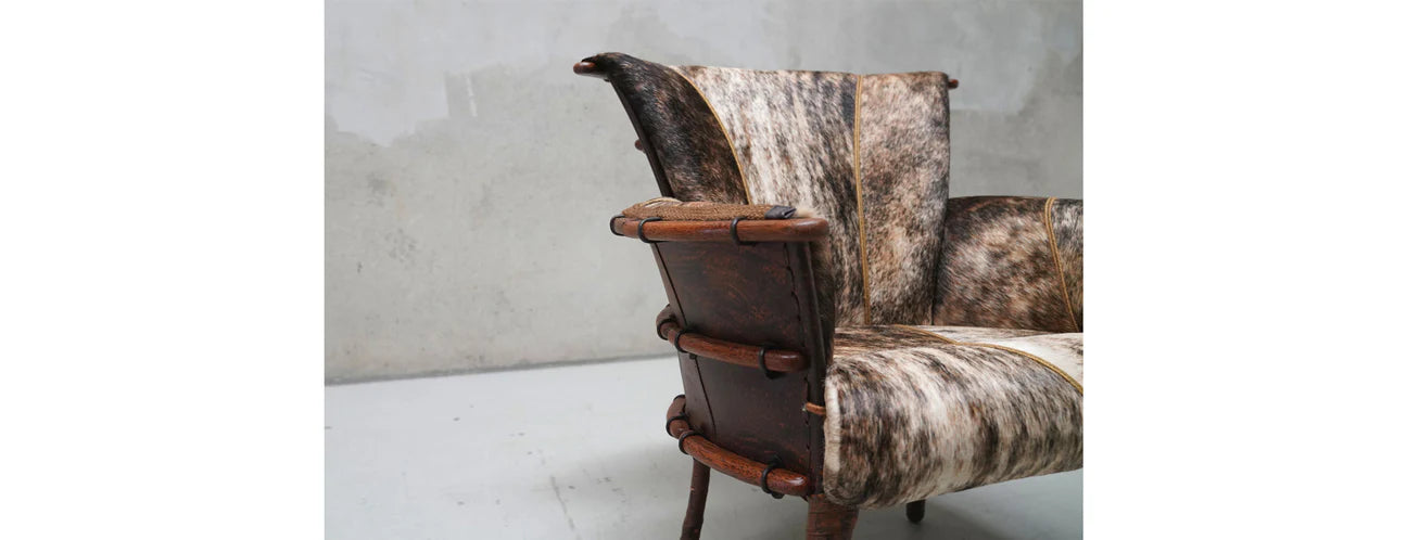 Navajo Armchair
