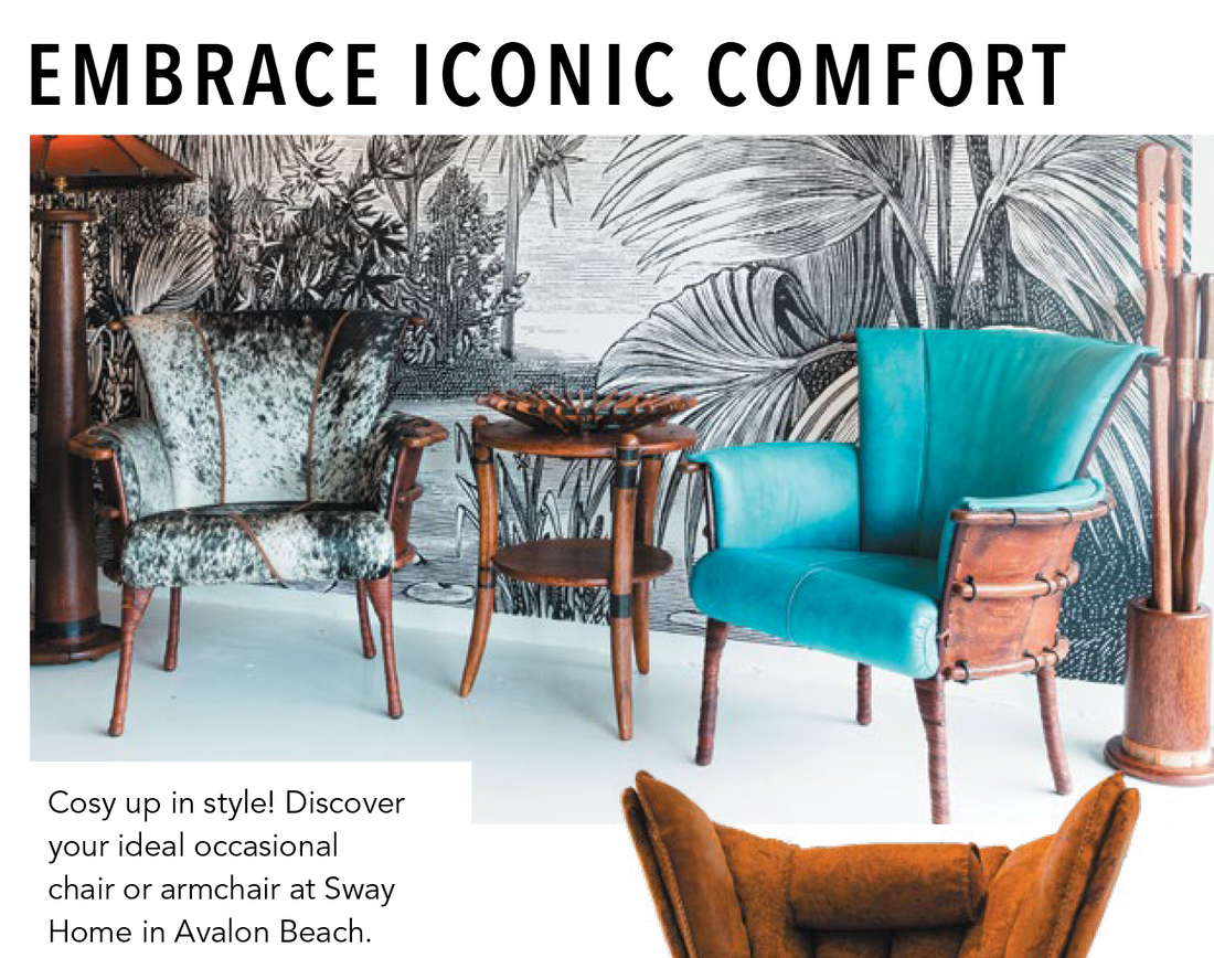 As featured in Beaches | Home + Property