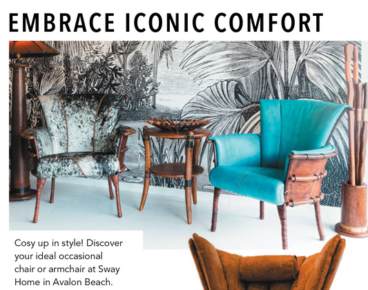 As featured in Beaches | Home + Property