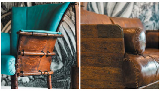 As seen on Beaches Covered! Find Sway Home in every edition