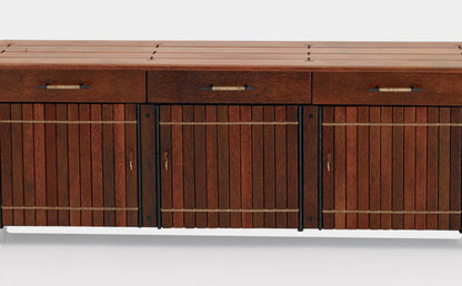 3 Drawer Buffet by Pacific Green — view 3