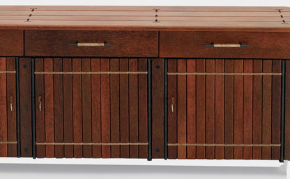 3 Drawer Buffet by Pacific Green — view 2