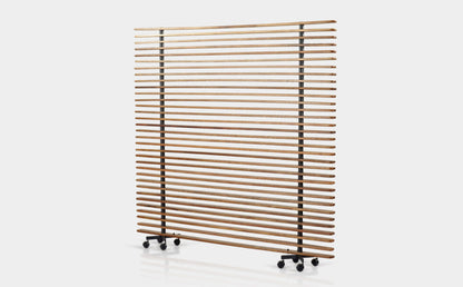 Hawaiian Palmwood Mobile Screen