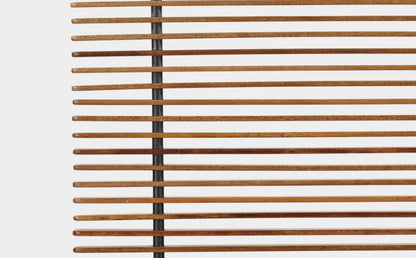 Hawaiian Palmwood Mobile Screen