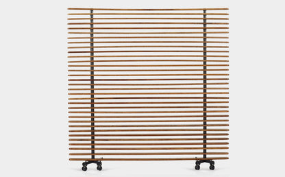 Hawaiian Palmwood Mobile Screen