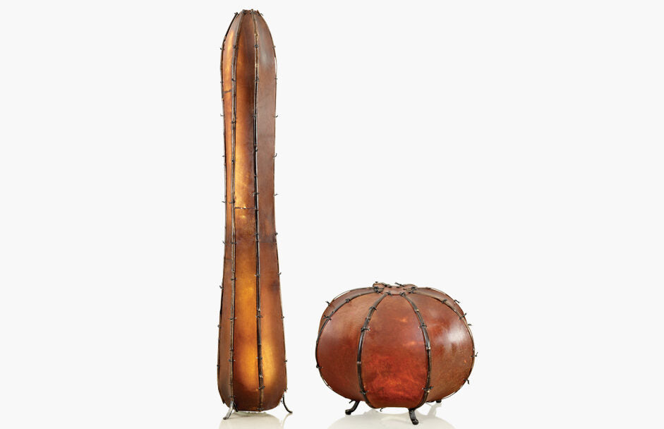 Cactus Lamp