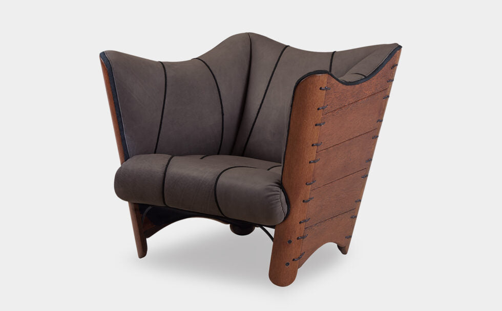 Cayenne Armchair