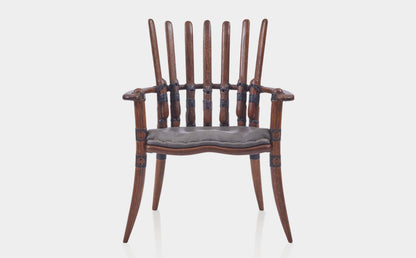 Mendi Chair by Pacific Green — A-grade leather