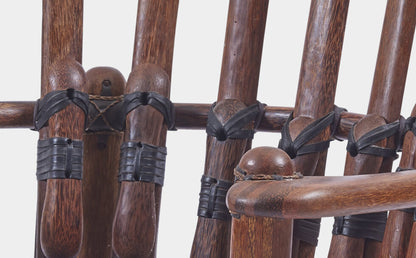 Mendi Chair by Pacific Green — view 8