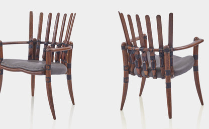 Mendi Chair by Pacific Green — view 7