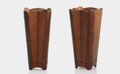 Palmwood Planter Box