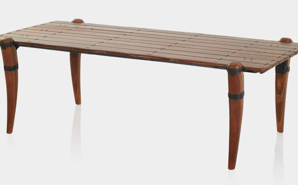 Mendi Rectangular Dining Table
