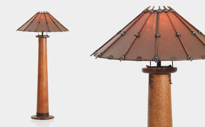 Messina Lamp by Pacific Green — view 2