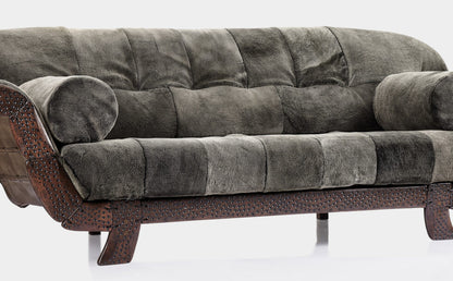 Scarab Sofa by Pacific Green — view 3