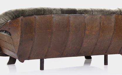 Scarab Sofa by Pacific Green — view 5