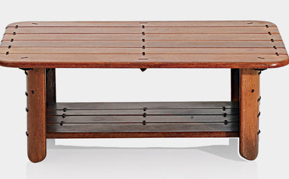 Messina Coffee Table by Pacific Green — view 5