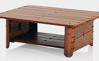 Messina Coffee Table by Pacific Green — view 3