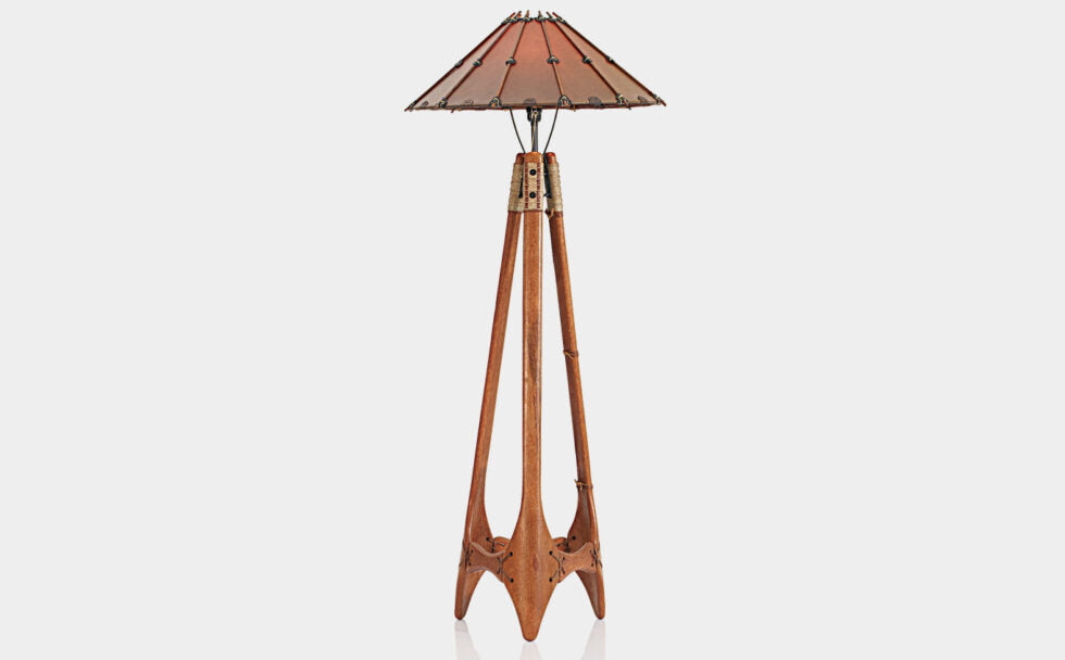 Navajo Lamp