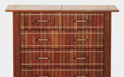 Six Drawer Upright Unit
