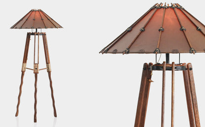 Tripod Lamp by Pacific Green — view 2