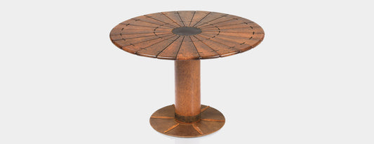 Isle D'Palm Circular Dining Table