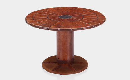 Isle D'Palm Circular Coffee Table