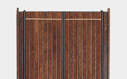 Two Door, Three Drawer Unit