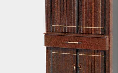 Four Door Wall Unit