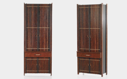 Four Door Wall Unit