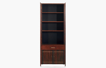 Two Door Open Wall Unit