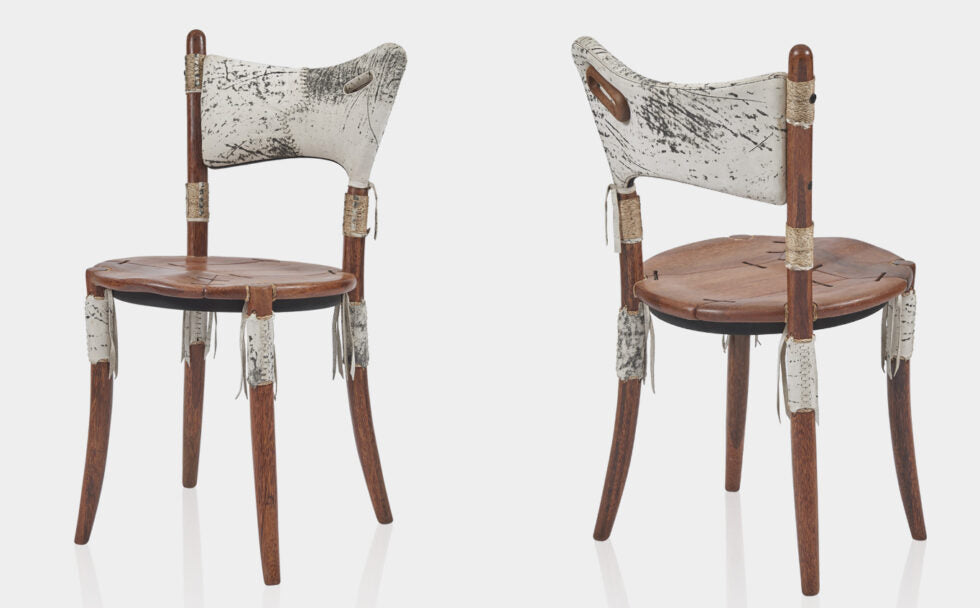 Cook Island Chair