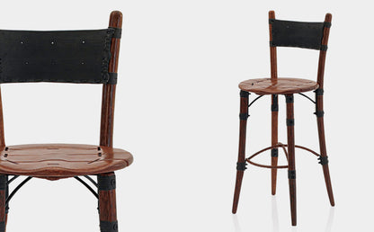 Mauritius Barstool by Pacific Green — view 3