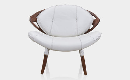 Zulu Armchair by Pacific Green — view 3