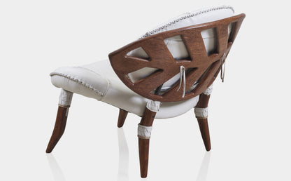 Zulu Armchair by Pacific Green — view 5