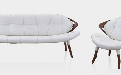 Zulu Armchair by Pacific Green — view 6