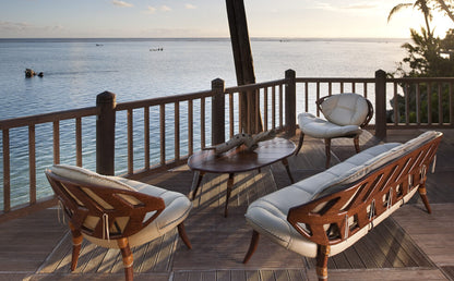 Zulu Armchair by Pacific Green — view 7