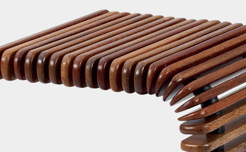 Hawaiian Side Table